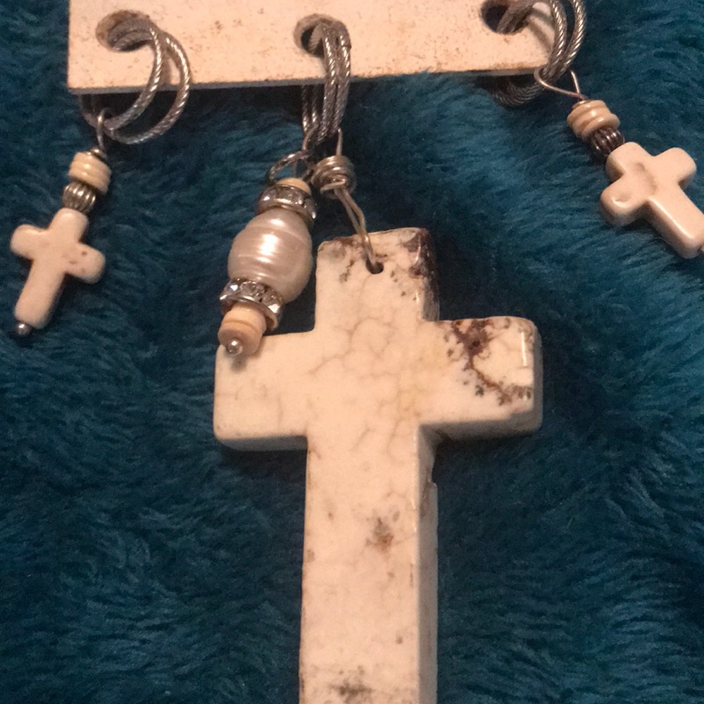 Handmade one of a kind necklace